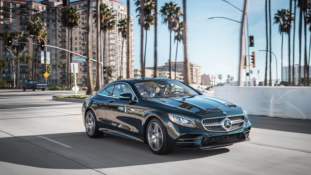 メルセデスベンツSクラス