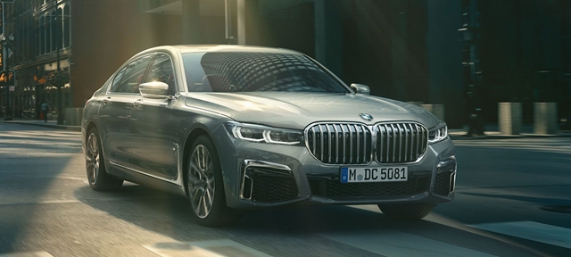 BMW 7シリーズ