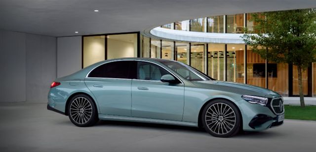 メルセデス・ベンツ Eクラス