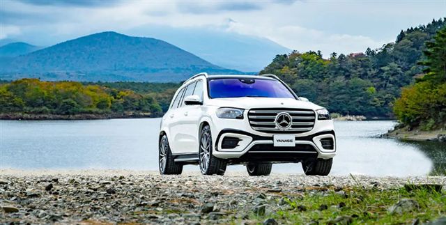 �����Z�f�X�E�x���c GLS