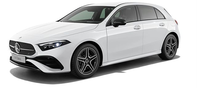 Aクラスセダン