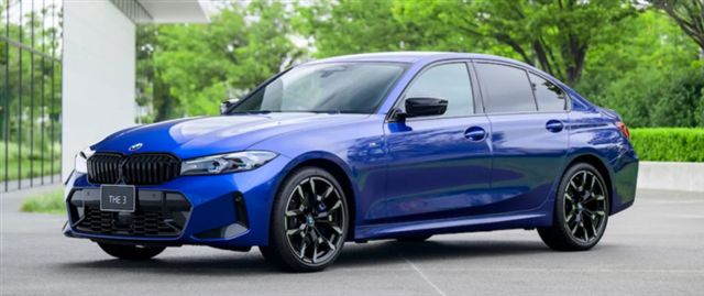 BMW 3�V���[�Y�c�[�����O