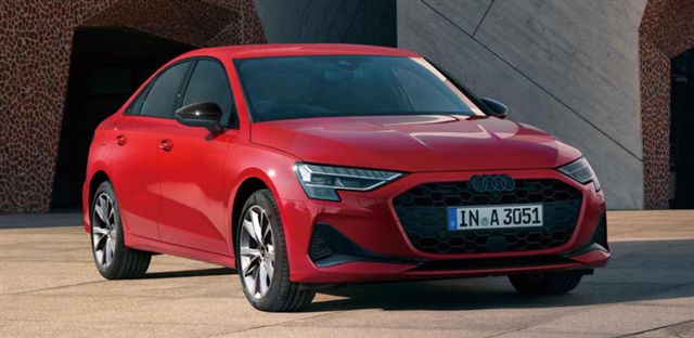 A3セダン