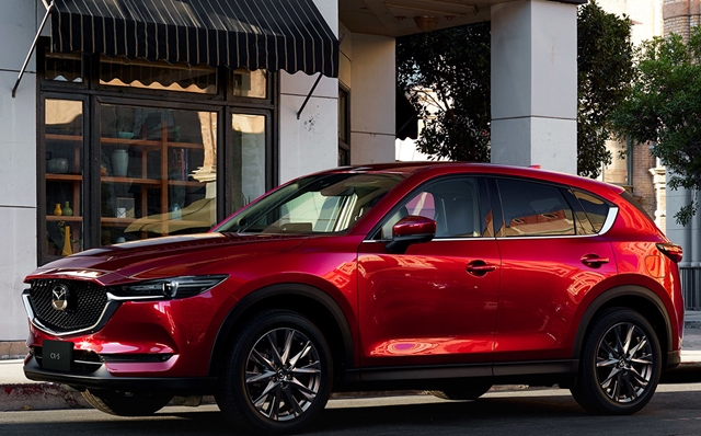 CX-5